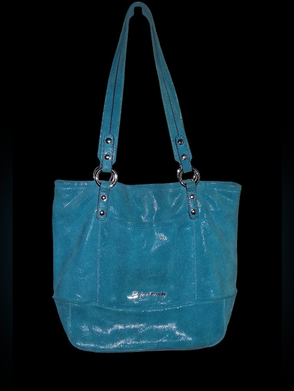 Shoulder Bag - B. Makowsky - Large
